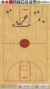 game pic for Basketball Playbook